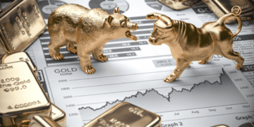 Dự báo giá vàng