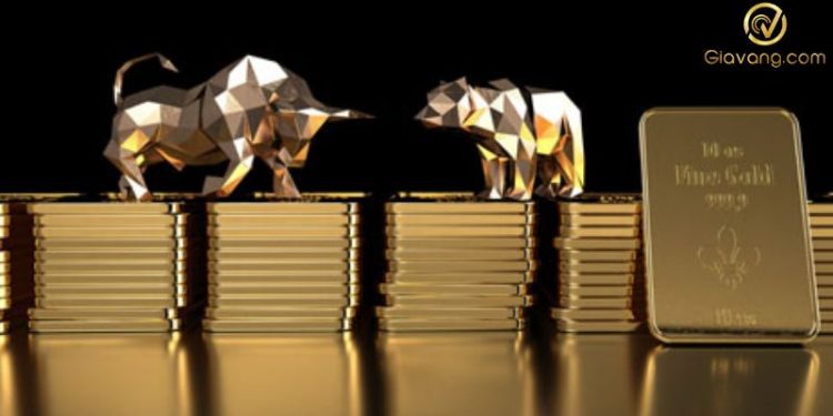 Dự báo giá vàng tuần tới 17/7-23/7/2023: Vàng có thể tiếp cận ngưỡng kháng cự 1.980 USD