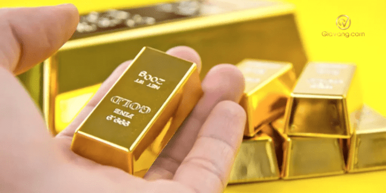 Giá vàng trong nước hôm nay 1/7/2023: Vàng SJC giảm hơn 1 triệu đồng/lượng trong tháng 6 1 Giá vàng trong nước hôm nay 1/7/2023: Vàng SJC giảm hơn 1 triệu đồng/lượng trong tháng 6