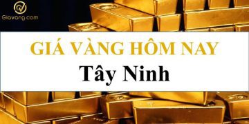 Giá vàng Tây Ninh 18k hôm nay bao nhiêu tiền 1 chỉ? 3 Giá vàng Tây Ninh 18k hôm nay bao nhiêu tiền 1 chỉ?