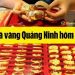 Cập nhật giá vàng Quảng Ninh. Giá vàng Kim Liên Quảng Yên hôm nay