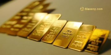 Giá vàng trong nước hôm nay 22/12/2023: Vàng SJC tiếp đà tăng tiến lên mốc 76 triệu đồng/lượng 6 Giá vàng đồng loạt đi lên