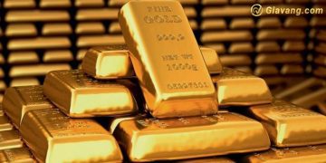 Giá vàng trong nước hôm nay 14/7/2023: Vàng SJC tăng với mức cao nhất 150.000 đồng/lượng.