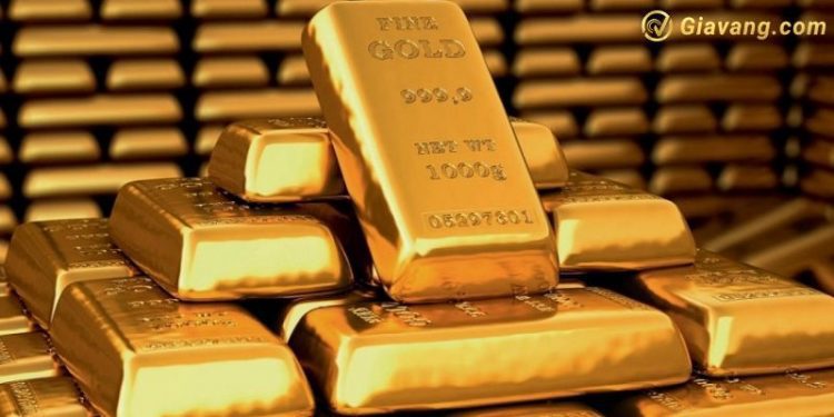 Giá vàng trong nước hôm nay 14/7/2023: Vàng SJC tăng với mức cao nhất 150.000 đồng/lượng.