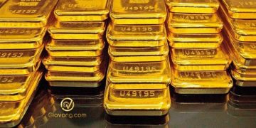 Giá vàng trong nước hôm nay 9/7/2023: Vàng SJC tăng nhẹ vượt ngưỡng 67 triệu đồng/lượng