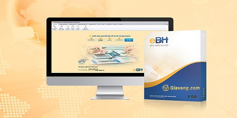 Phần mềm bảo hiểm xã hội eBH