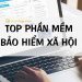 Tổng hợp các phần mềm bảo hiểm xã hội dễ sử dụng nhất hiện nay