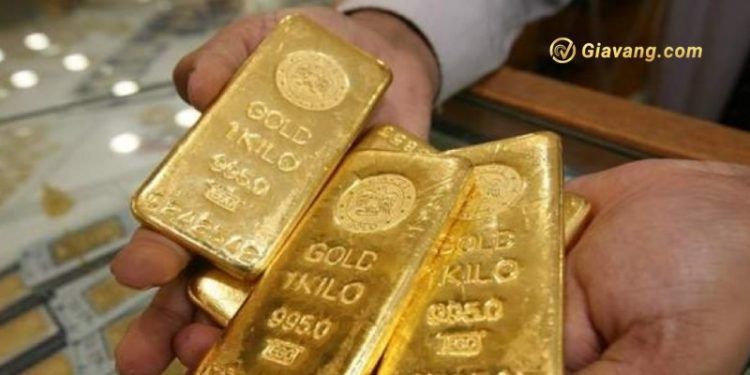 Phân tích giá vàng ngày 7/9/2023: Giá vàng chạm mức thấp mới trong một tuần ở mức 1.915 USD