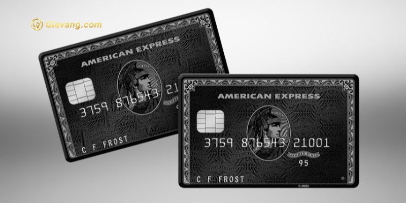 Lợi ích khi sử dụng thẻ American Express