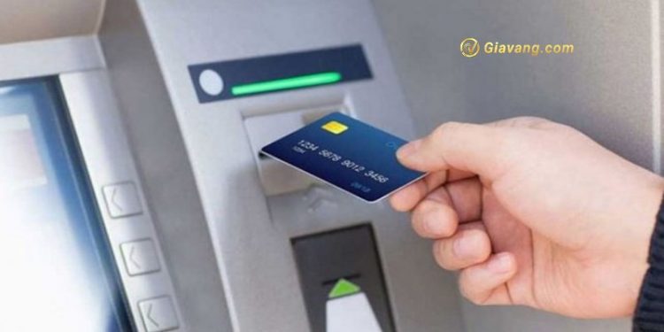 Thẻ ATM chưa kích hoạt
