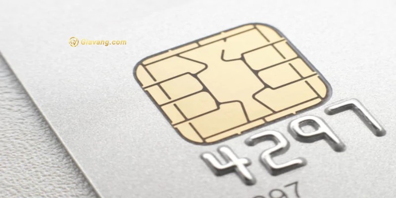 Thẻ chip EMV là gì?