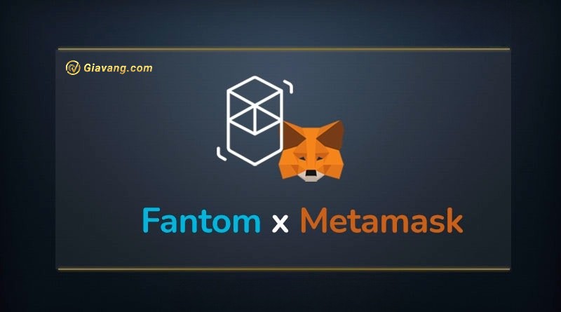 Cách thêm mạng Fantom vào Metamask 