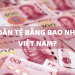 1 Nhân Dân Tệ bằng bao nhiêu tiền Việt Nam hôm nay? 7 1 Nhân Dân Tệ bằng bao nhiêu tiền Việt Nam