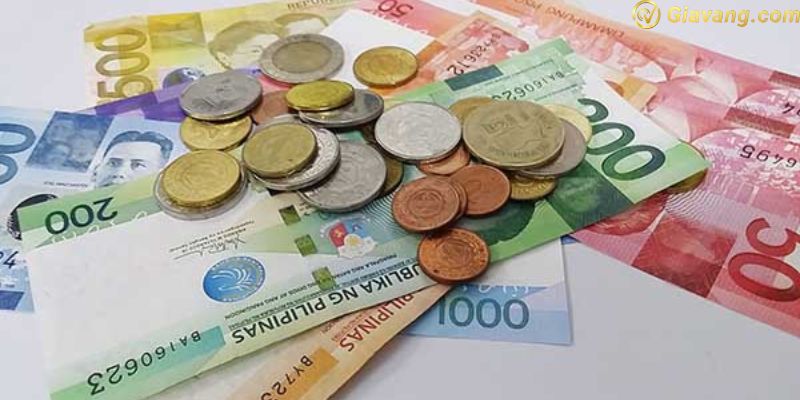 1 Peso Philippines (PHP) bằng bao nhiêu tiền Việt Nam?