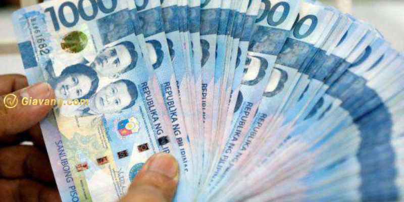 Địa điểm đổi tiền Philippines (PHP) uy tín 