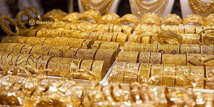 Giá vàng trong nước hôm nay 24/8/2023: Vàng SJC tăng vọt chạm mốc 68 triệu đồng/lượng