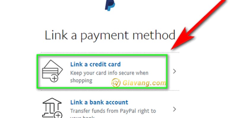 Hướng dẫn cách rút tiền từ PayPal về thẻ visa