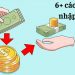 6+ cách gia tăng thu nhập hiệu quả dễ dàng áp dụng nhất