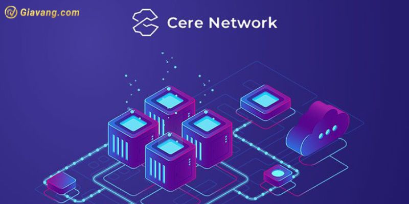 Cere Network (CERE) là gì?