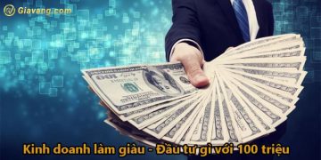 Có 100tr đầu tư gì để tăng khả năng sinh lời cao “1 vốn 4 lời” 8 Có 100tr đầu tư gì để tăng khả năng sinh lời cao “1 vốn 4 lời”