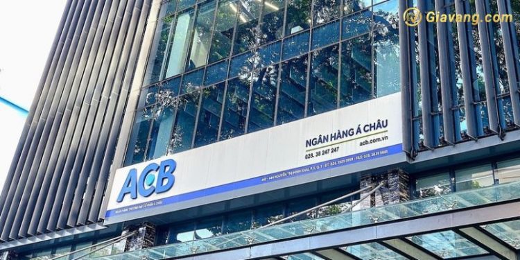 Cổ phiếu ACB hôm nay bao nhiêu? Nhận định cổ phiếu ACB 1 Giá cổ phiếu ACB hôm nay bao nhiêu? Nhận định cổ phiếu ACB