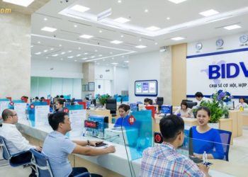 Giá cổ phiếu BID hôm nay - Biểu đồ giá cổ phiếu BIDV gần nhất