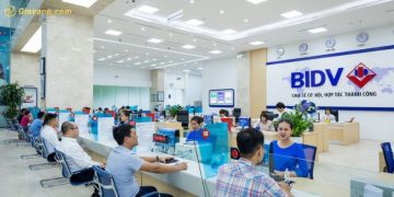 Giá cổ phiếu BID hôm nay - Biểu đồ giá cổ phiếu BIDV gần nhất