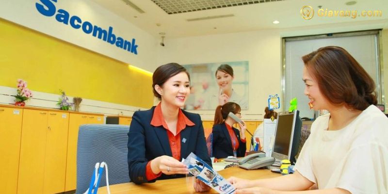 Lịch sử hình thành ngân hàng Sacombank 