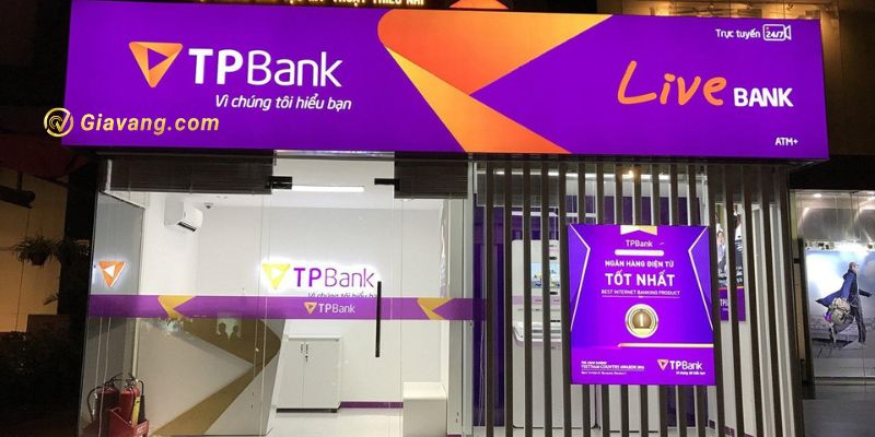 Vị thế của công ty TPBank 