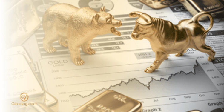 Dự báo giá vàng