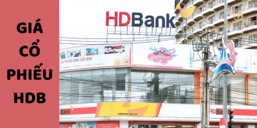 Giá cổ phiếu HDB