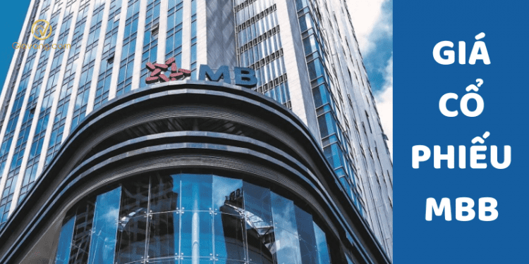 Giá cổ phiếu MBB
