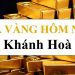 Giá vàng Khánh Hòa Nha Trang hôm nay bao nhiêu 1 chỉ? 9 Giá vàng Khánh Hòa Nha Trang hôm nay bao nhiêu?