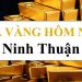 Giá vàng Ninh Thuận hôm nay bao nhiêu? Giá vàng Hoàng Lan
