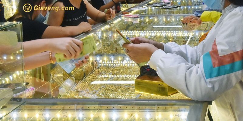Các tiệm vàng nổi tiếng tại Quảng Nam