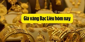 Giá vàng Bạc Liêu 24K bao nhiêu 1 chỉ? Cập nhật giá vàng Kim Tín, Tám Tỷ 9 Giá vàng Bạc Liêu 24K bao nhiêu 1 chỉ? Cập nhật giá vàng Kim Tín, Tám Tỷ
