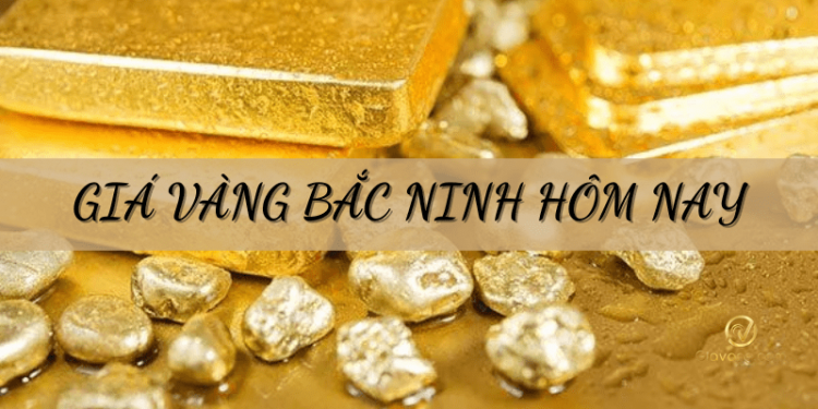 Giá vàng Bắc Ninh