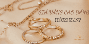 Cập nhật giá vàng Cao Bằng. Giá vàng 9999 hôm nay tại Kim Tín Cao Bằng 7 Giá vàng Cao Bằng