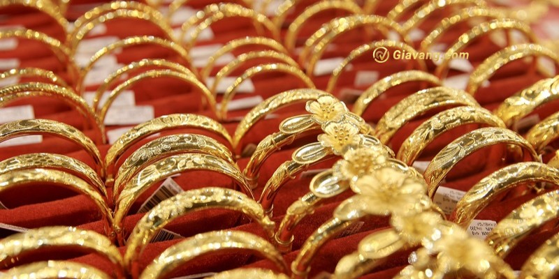 Cập nhật giá vàng Đắk Lắk tại Kim Ngân Trang