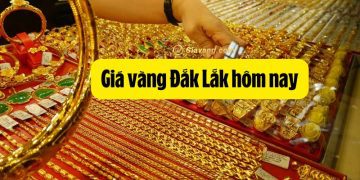 Giá vàng Đắk Lắk hôm nay bao nhiêu? Giá vàng 9999 hôm nay tại Kim Môn Bmt 2 Giá vàng Đắk Lắk hôm nay bao nhiêu? Giá vàng 9999 hôm nay tại Kim Môn Bmt