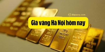 Giá vàng Hà Nội hôm nay bao tiền 1 chỉ? Giá vàng Bảo Tín Minh Châu 24h qua 9 Giá vàng Hà Nội hôm nay bao tiền 1 chỉ? Cập nhật giá vàng 9999, vàng SJC