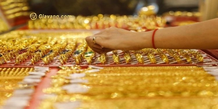 Giá vàng trong nước hôm nay 22/8/2023: Vàng SJC giảm cao nhất là 150.000 đồng/lượng 1 Giá vàng trong nước hôm nay 22/8/2023