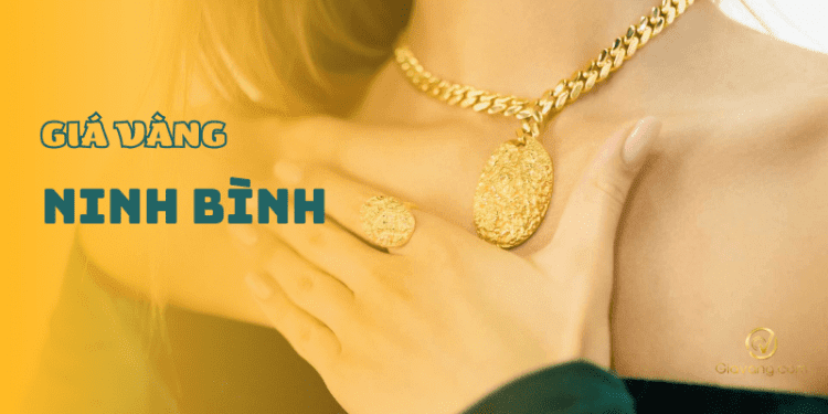 Giá vàng Ninh Bình hôm nay. Giá vàng 9999 Kim Thành Ninh Bình 1 Giá vàng Ninh Bình