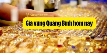 Giá vàng Quảng Bình hôm nay bao nhiêu? Giá vàng 9999 Kim Hoàn Quảng Bình 8 Giá vàng Quảng Bình hôm nay bao nhiêu? Giá vàng 9999 Kim Hoàn Quảng Bình