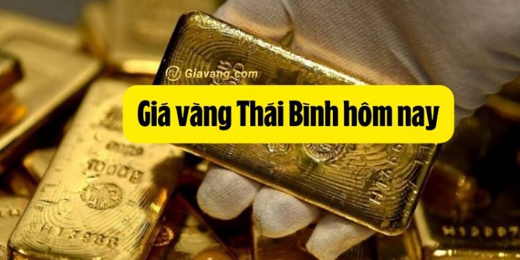 Cập nhật giá vàng Thái Bình. Vàng Mão Thiệt Thái Bình giá bao nhiêu 1 chỉ