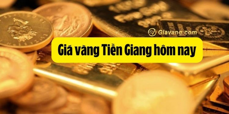 Giá vàng Tiền Giang hôm nay. Giá vàng 24K Ngọc Thẩm Tiền Giang bao nhiêu 1 chỉ? 1 Giá vàng Tiền Giang hôm nay. Giá vàng 24K Ngọc Thẫm Tiền Giang bao nhiêu 1 chỉ?