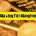 Giá vàng Tiền Giang hôm nay. Giá vàng 24K Ngọc Thẫm Tiền Giang bao nhiêu 1 chỉ?
