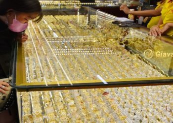 Giá vàng trong nước hôm nay 20/5/2024: Vàng nhẫn leo kỷ lục mới trên 77 triệu đồng/lượng