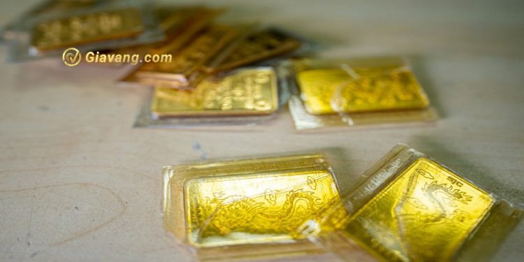 Giá vàng trong nước hôm nay 10/5/2024: Vàng SJC cao kỷ lục trên 90 triệu đồng/lượng