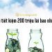 Gửi tiết kiệm 200 triệu lãi bao nhiêu? Lãi suất ngân hàng hiện nay